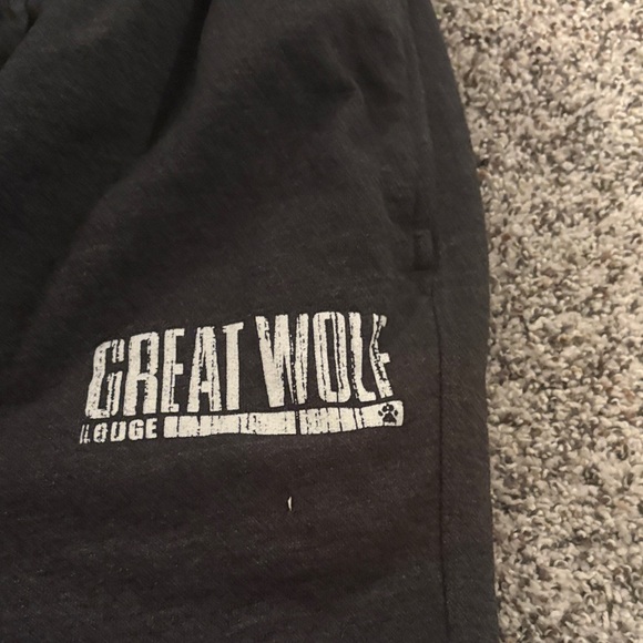 Champion Dark Gray Jogger Pants - Picture 2 of 3